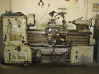 lathe machine